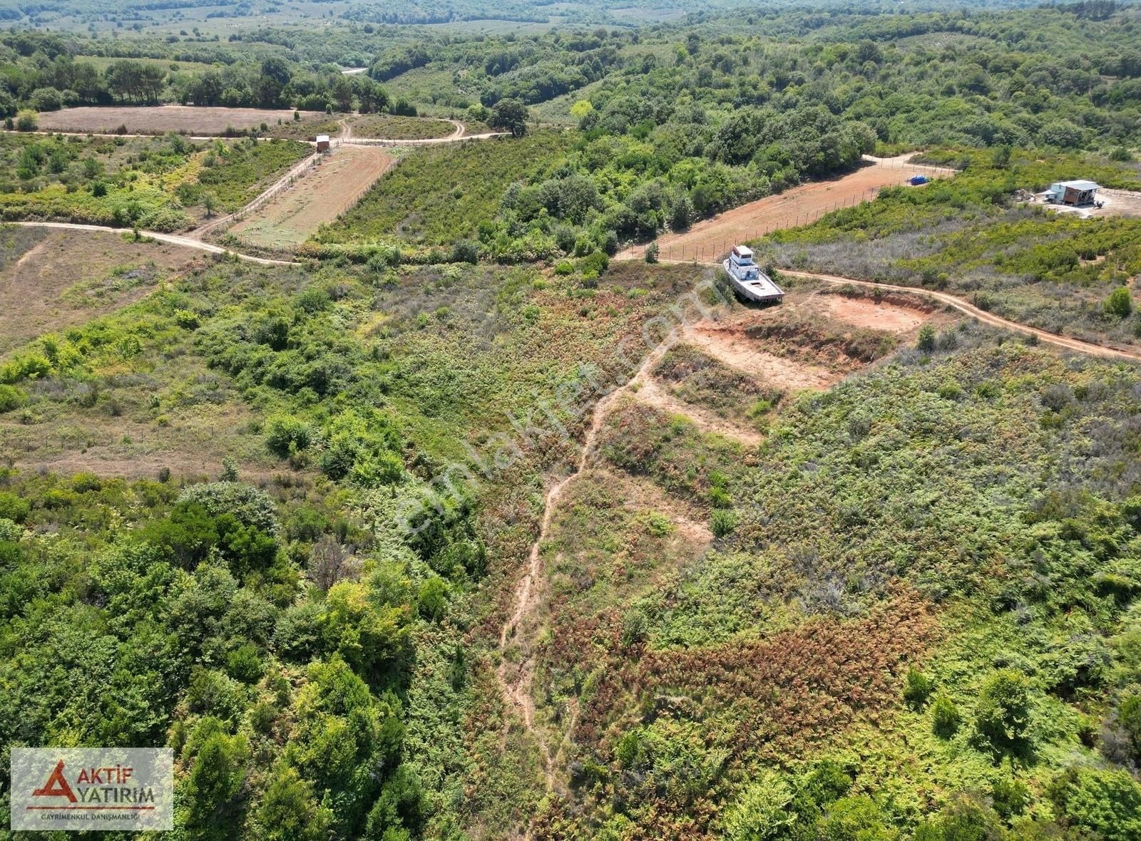 Bağırganlı'da Denize Sıfır Konumda 638 M2 Eşsiz Satılık Tarla - Görsel 29