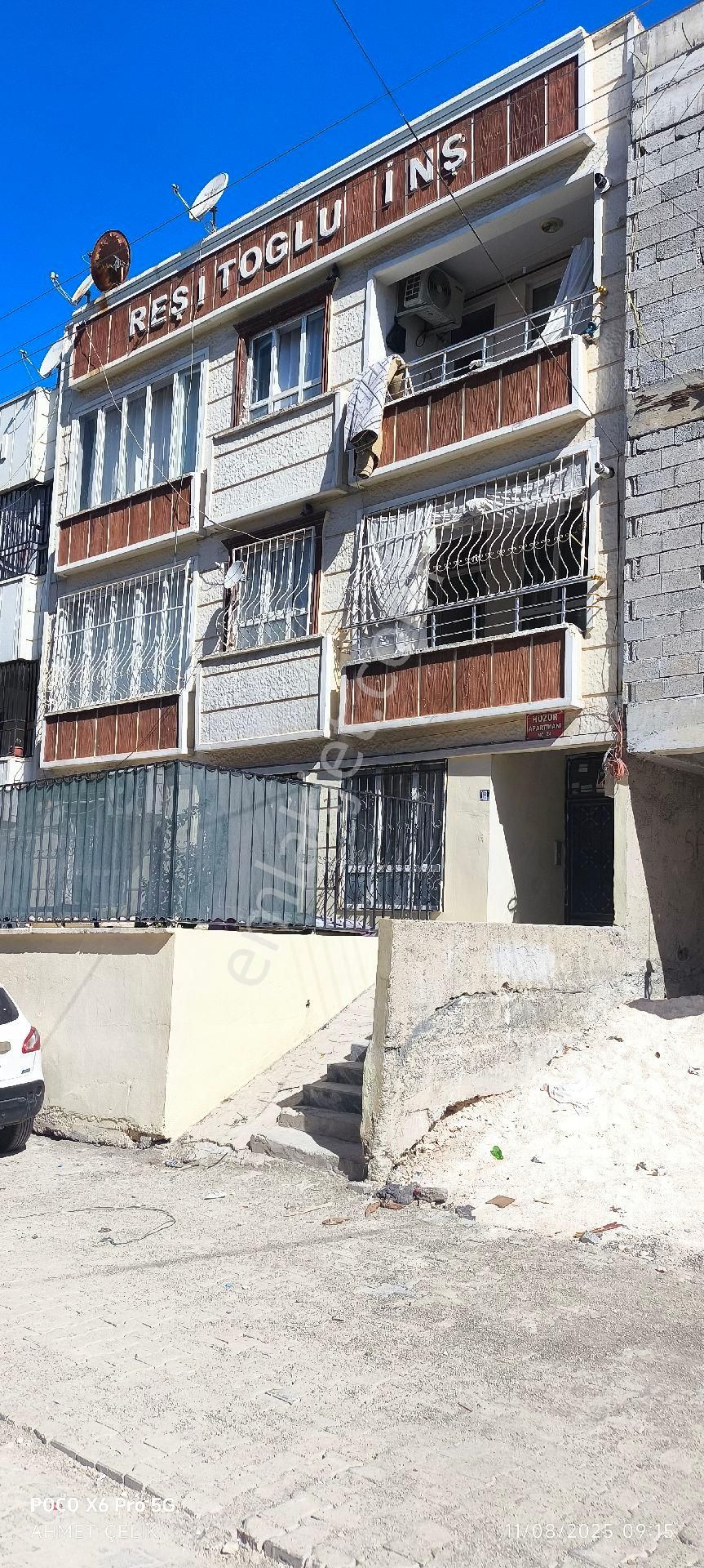 Sahibinden Satılık Arakat 3+1 Daire Haliliye Devtesti