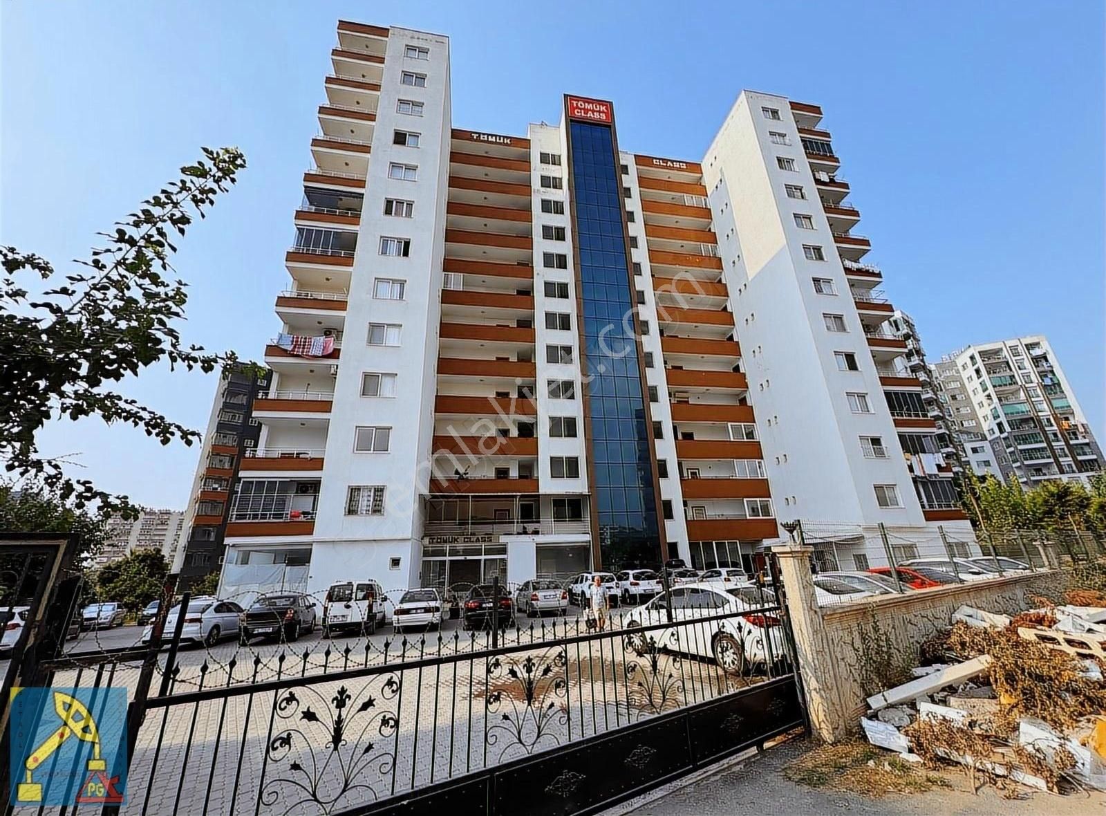 Erdemli Tömük Calss Sitesi De 1+1 70m2 Satılık Full Eşyalıdaire