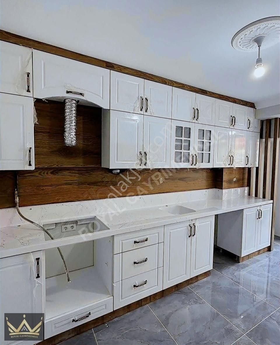 Yunusemre'de Satılık 3+1 Lüks Yeni Daire
