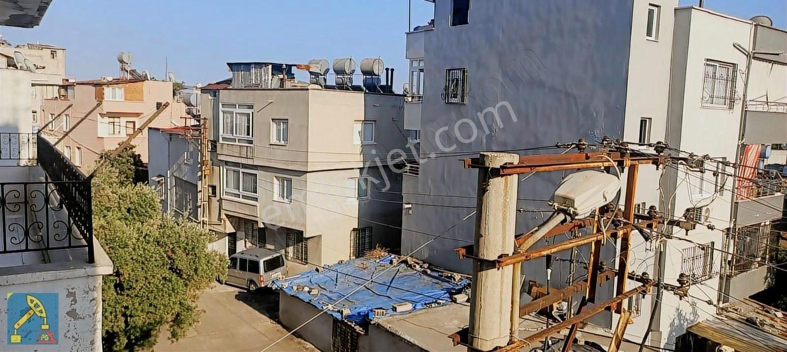 Toroslar Mithattoroğlu Mah 3+1 150m2 Her Kat Tek Daire Kiralık - Görsel 21