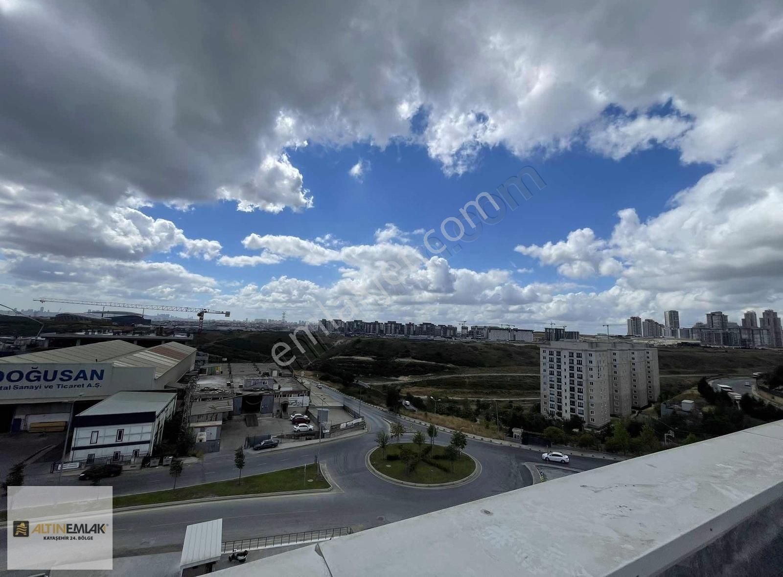 Başakşehir Ziya Gökalp Te Tır Yanaşabilir Kiralık İşyeri - Görsel 24