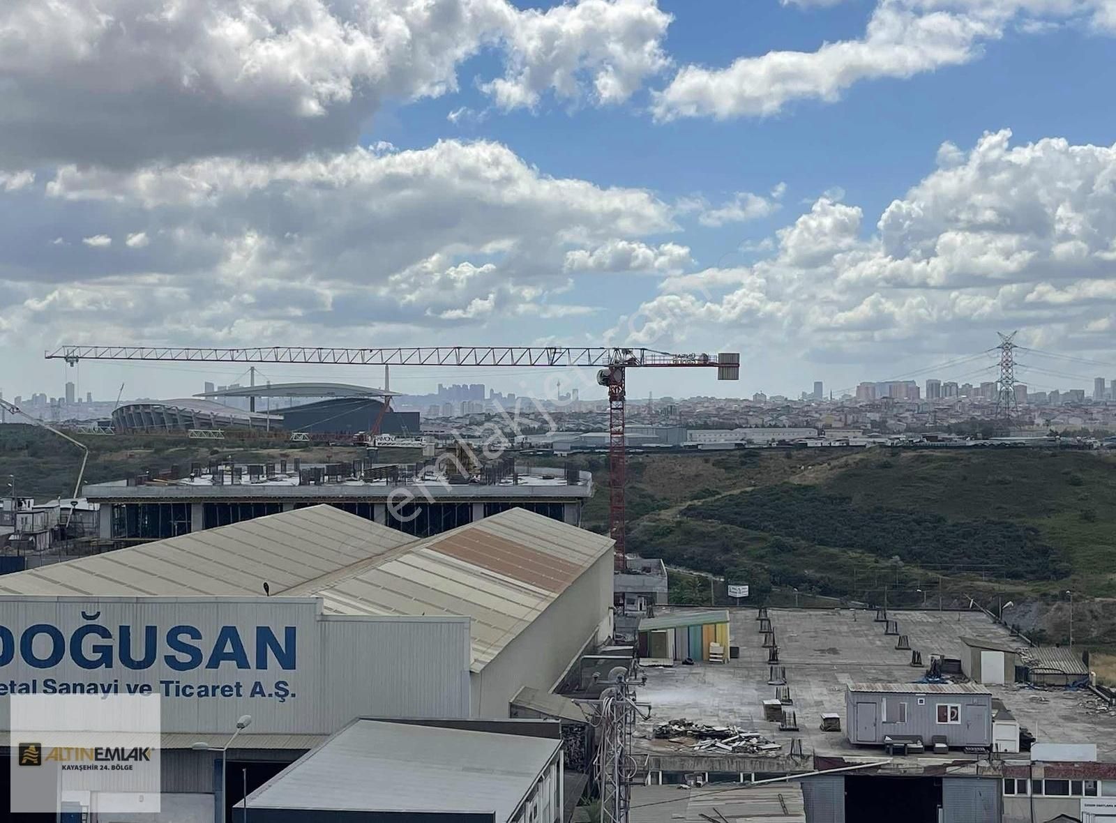 Başakşehir Ziya Gökalp Te Tır Yanaşabilir Kiralık İşyeri - Görsel 9