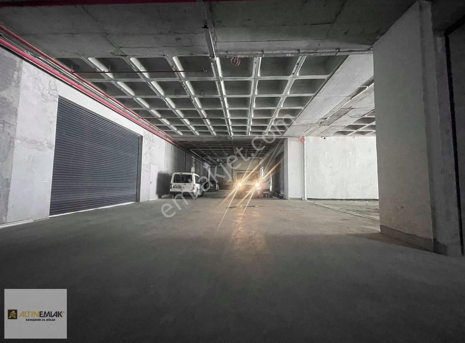 Başakşehir Ziya Gökalp Te Tır Yanaşabilir Kiralık İşyeri - Görsel 20