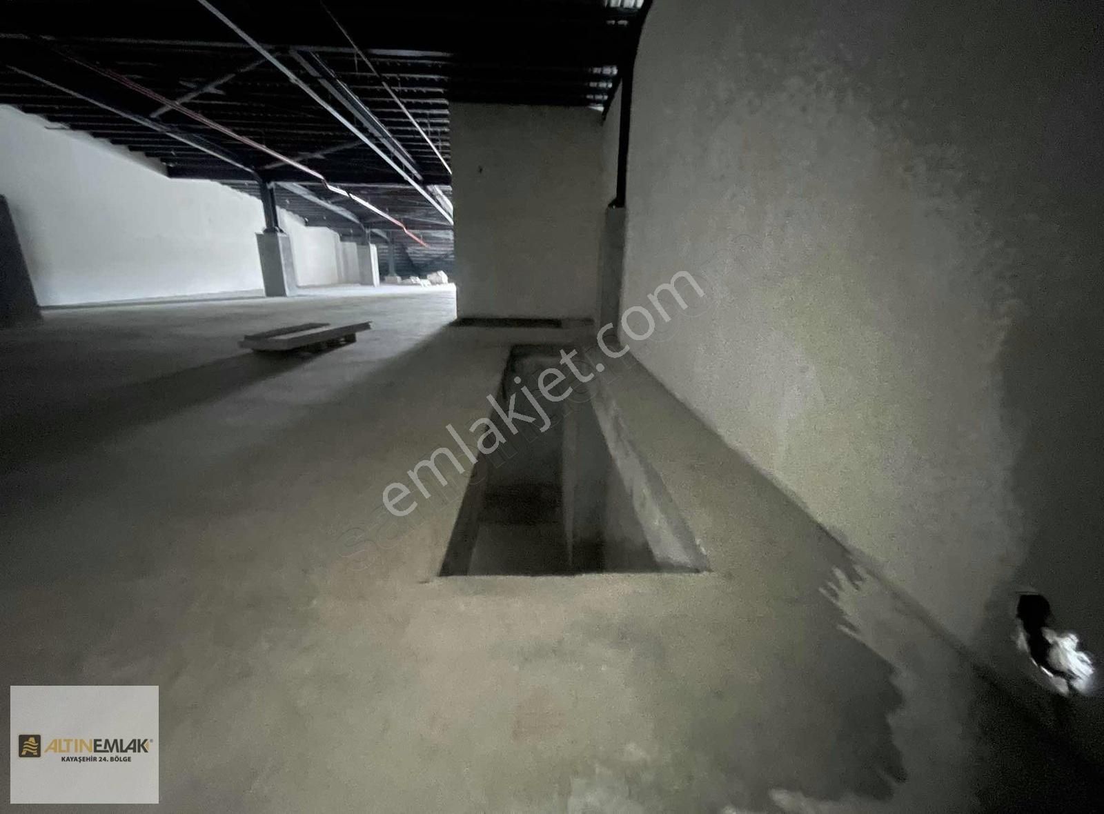 Başakşehir Ziya Gökalp Te Tır Yanaşabilir Kiralık İşyeri - Görsel 13