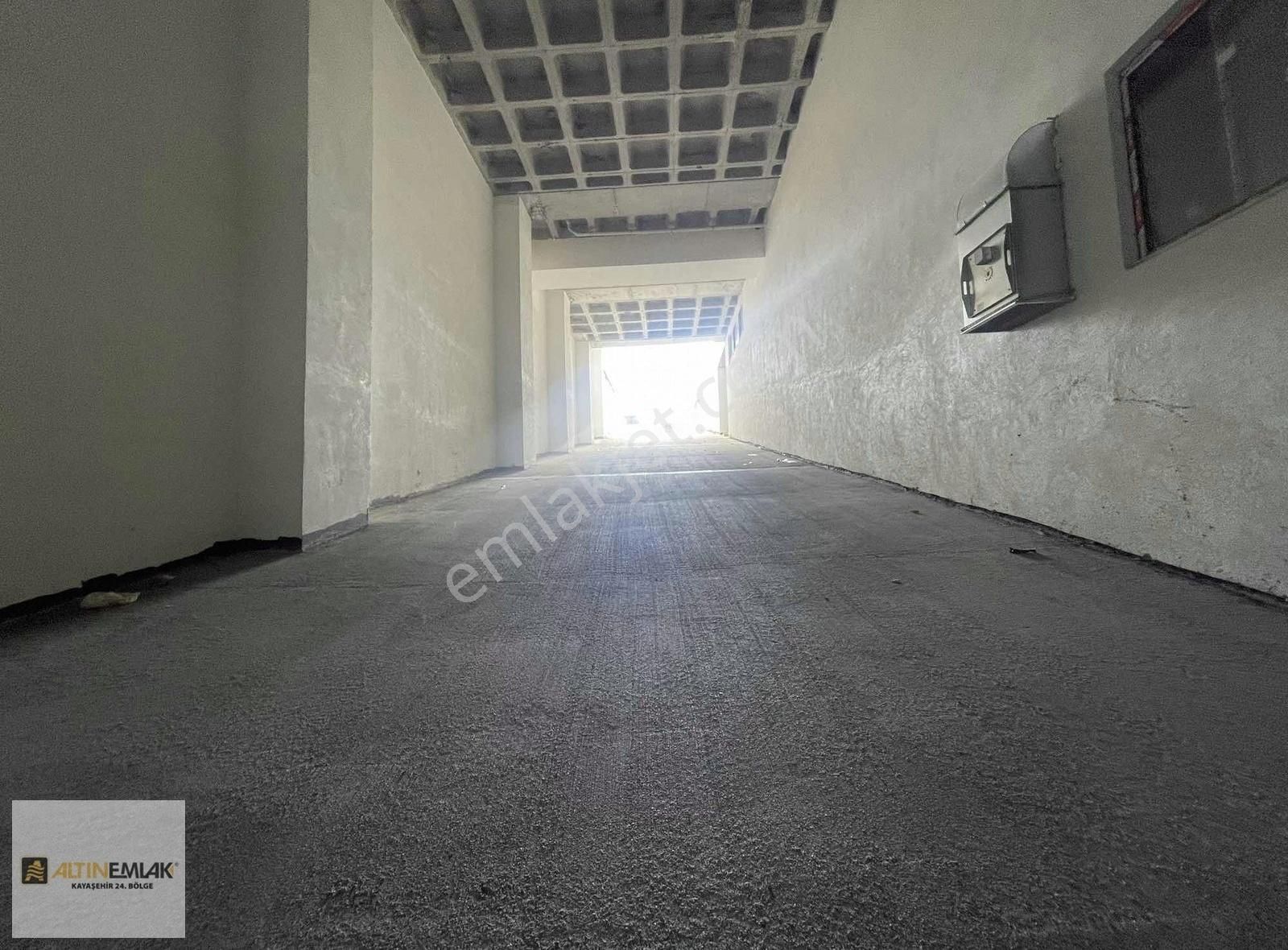 Başakşehir Ziya Gökalp Te Tır Yanaşabilir Kiralık İşyeri - Görsel 14