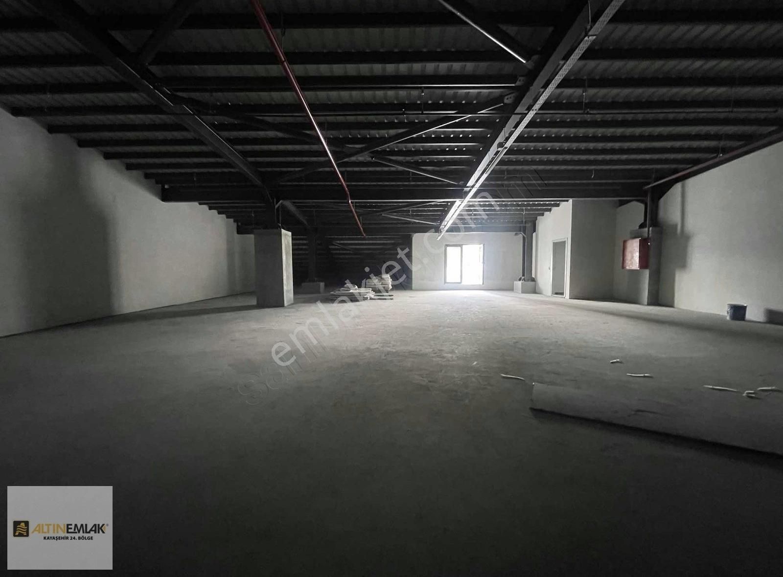 Başakşehir Ziya Gökalp Te Tır Yanaşabilir Kiralık İşyeri - Görsel 27