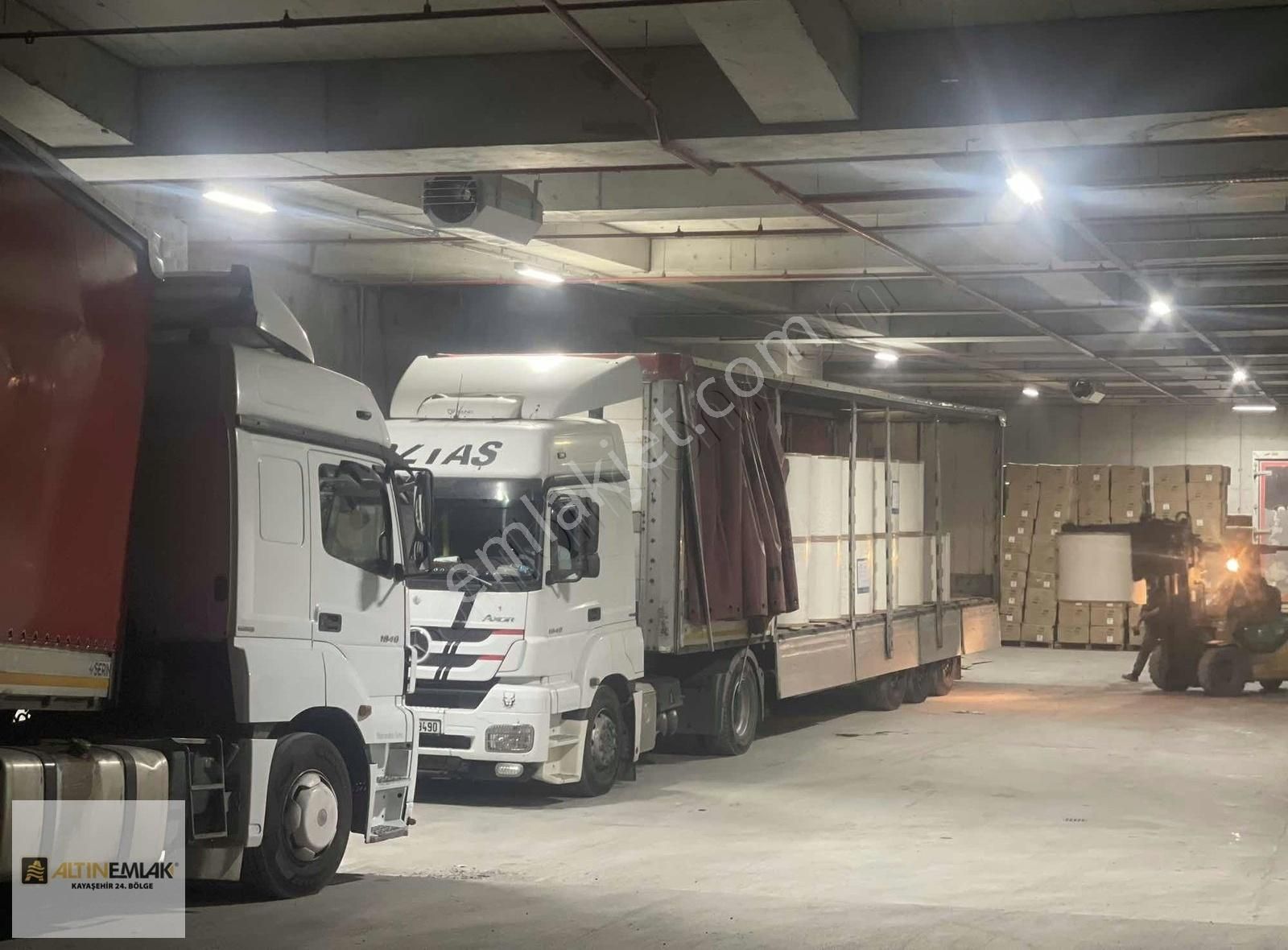 Başakşehir Ziya Gökalp Te Tır Yanaşabilir Kiralık İşyeri - Görsel 8