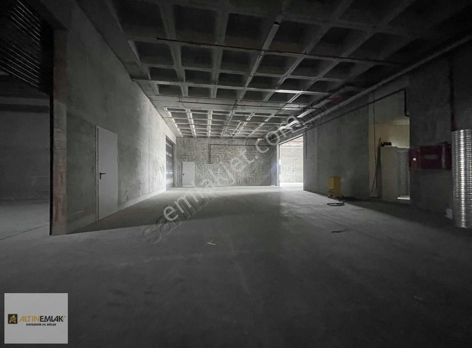 Başakşehir Ziya Gökalp Te Tır Yanaşabilir Kiralık İşyeri - Görsel 7