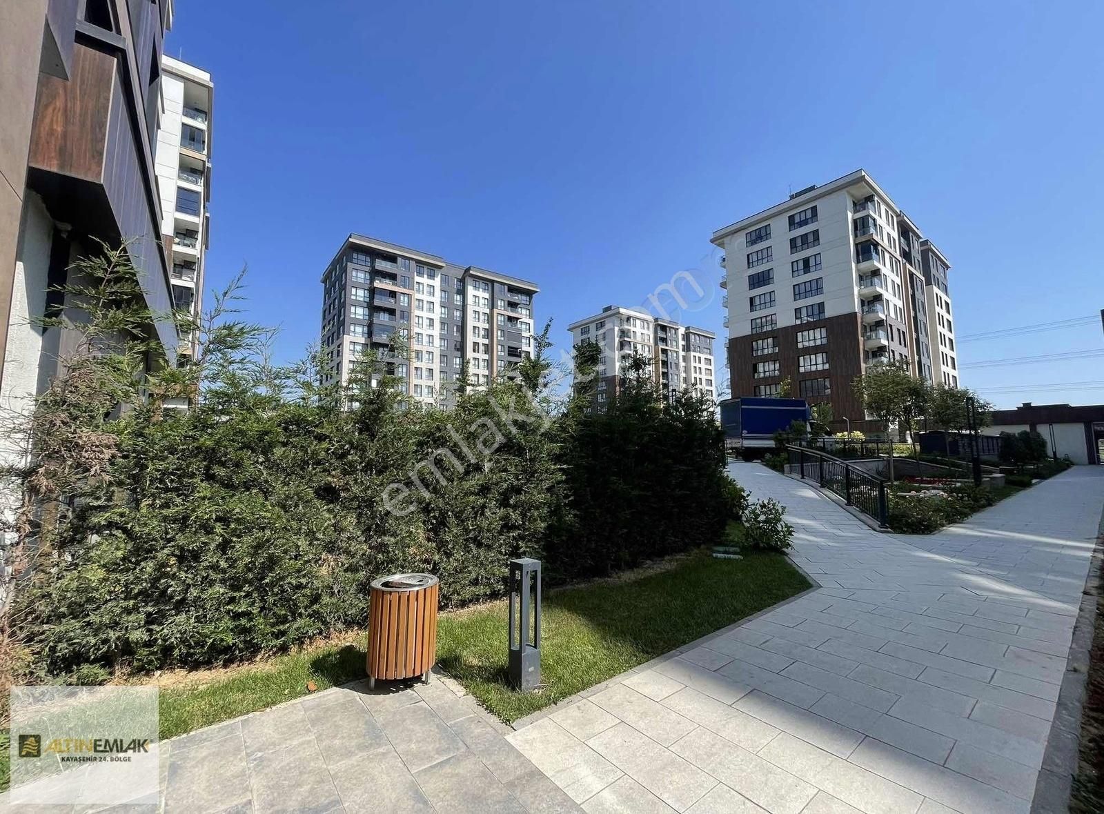 Başakşehir Mavera Comfort Satılık 3+1 Daire Boş Oturama Hazır