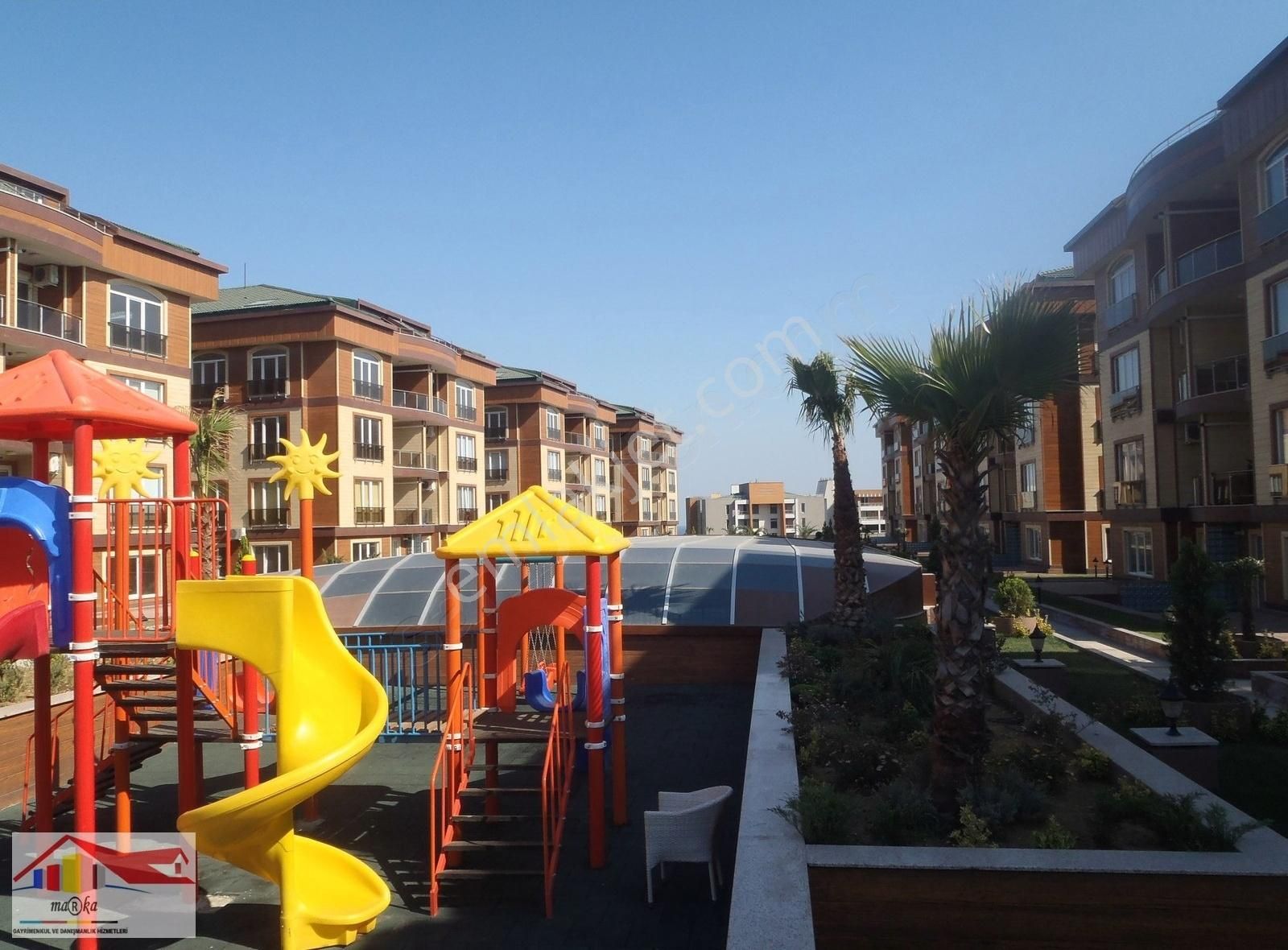 Emek Konaklarında Lüx Site İçinde Villa Tadında Kiralık 2+1