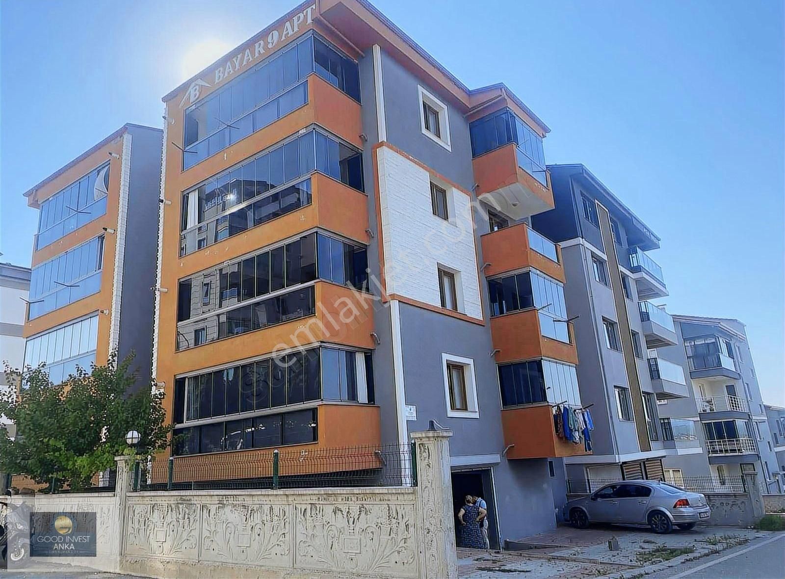 Good Invest Gm'den Kemalöz'de Eşyalı Mükemmel Daire