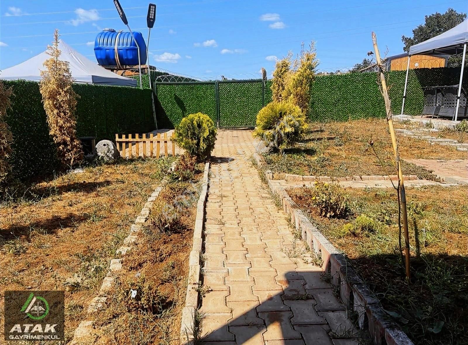 Gebze Denizli Köyünde 220 M2 Kullanım Alanı Olan 2+1 Ev - Görsel 20
