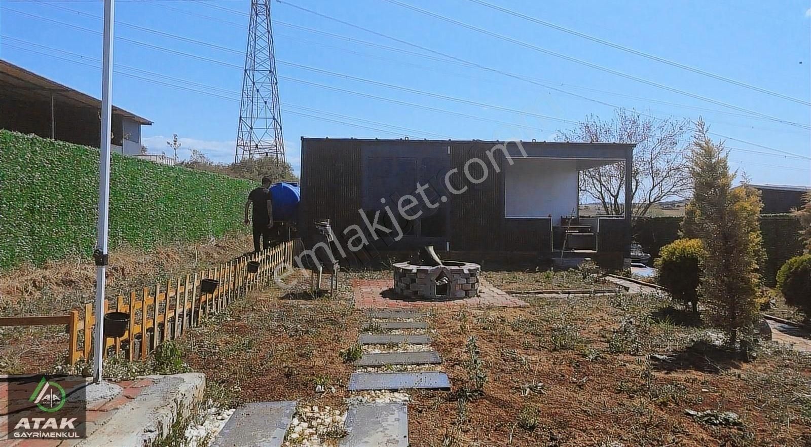 Gebze Denizli Köyünde 220 M2 Kullanım Alanı Olan 2+1 Ev - Görsel 11