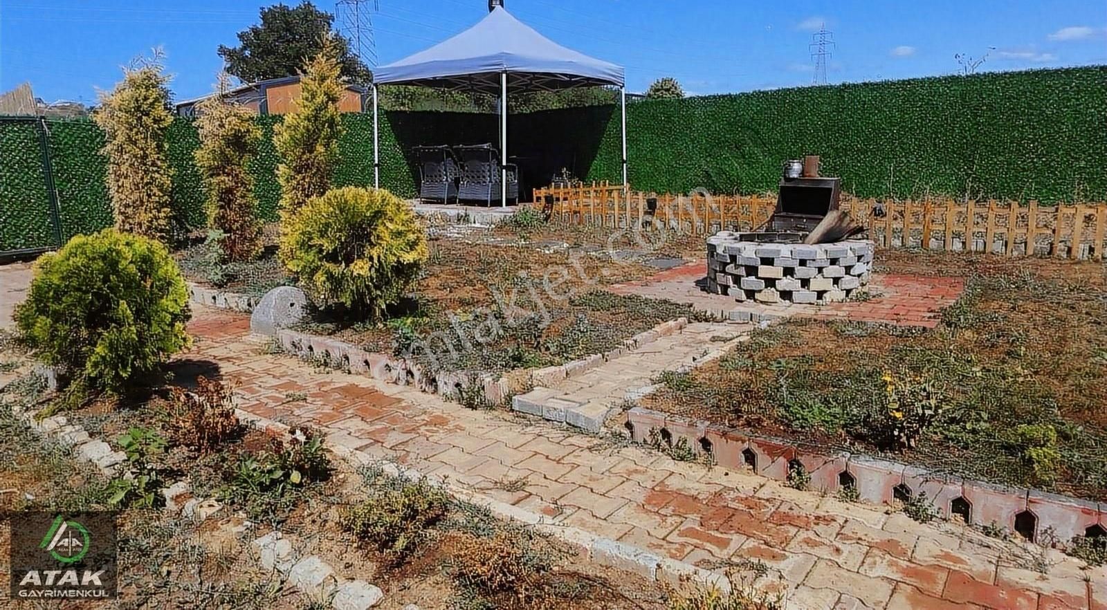 Gebze Denizli Köyünde 220 M2 Kullanım Alanı Olan 2+1 Ev - Görsel 19