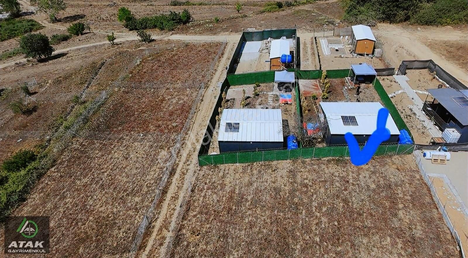 Gebze Denizli Köyünde 220 M2 Kullanım Alanı Olan 2+1 Ev - Görsel 9