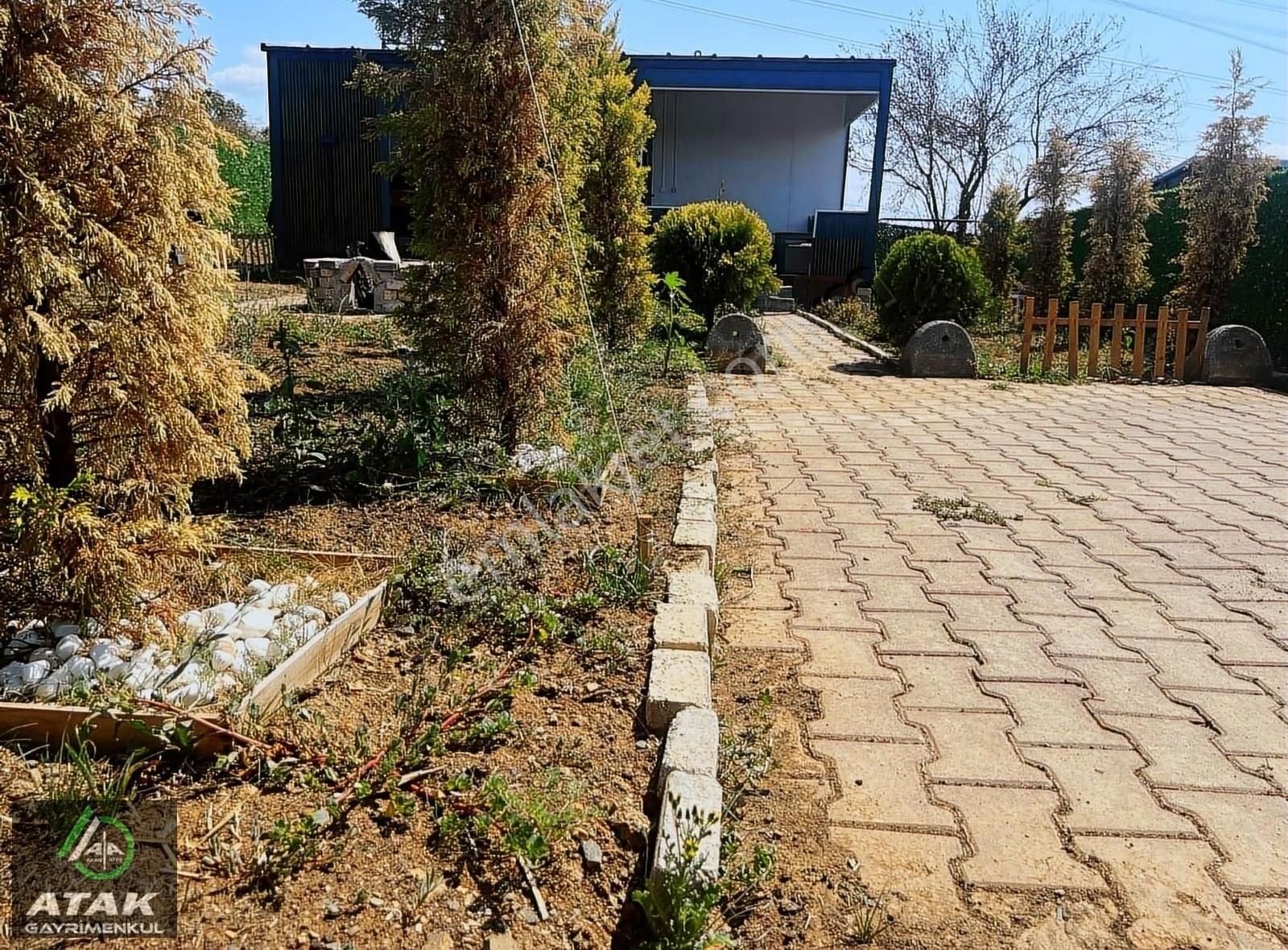 Gebze Denizli Köyünde 220 M2 Kullanım Alanı Olan 2+1 Ev - Görsel 18