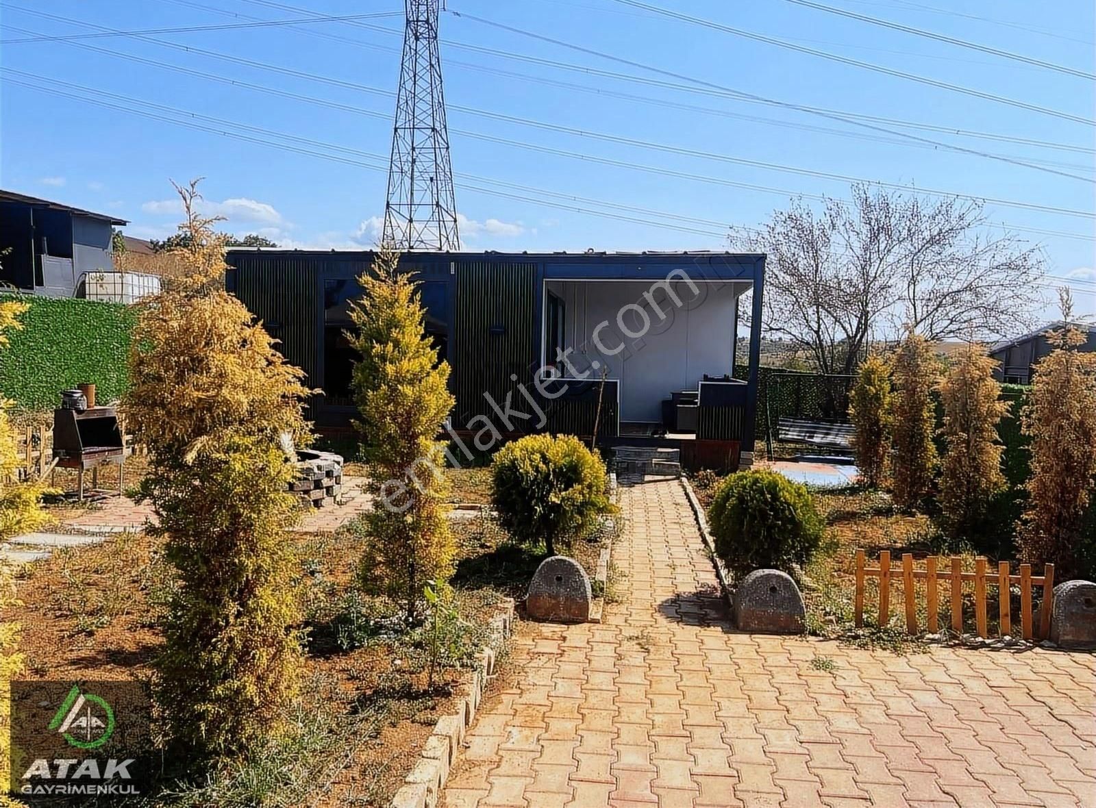 Gebze Denizli Köyünde 220 M2 Kullanım Alanı Olan 2+1 Ev - Görsel 13