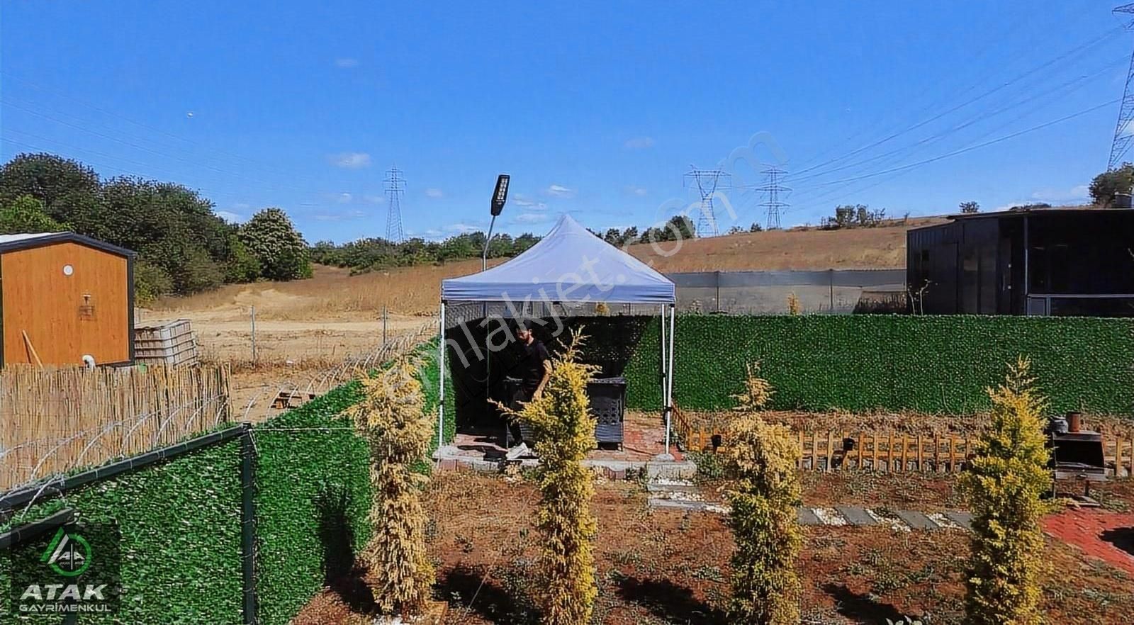 Gebze Denizli Köyünde 220 M2 Kullanım Alanı Olan 2+1 Ev - Görsel 22