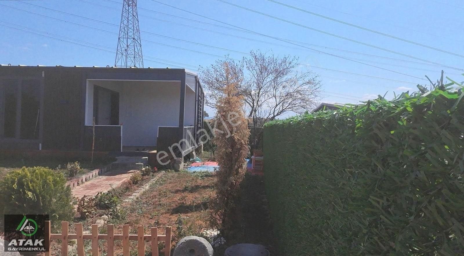 Gebze Denizli Köyünde 220 M2 Kullanım Alanı Olan 2+1 Ev - Görsel 11