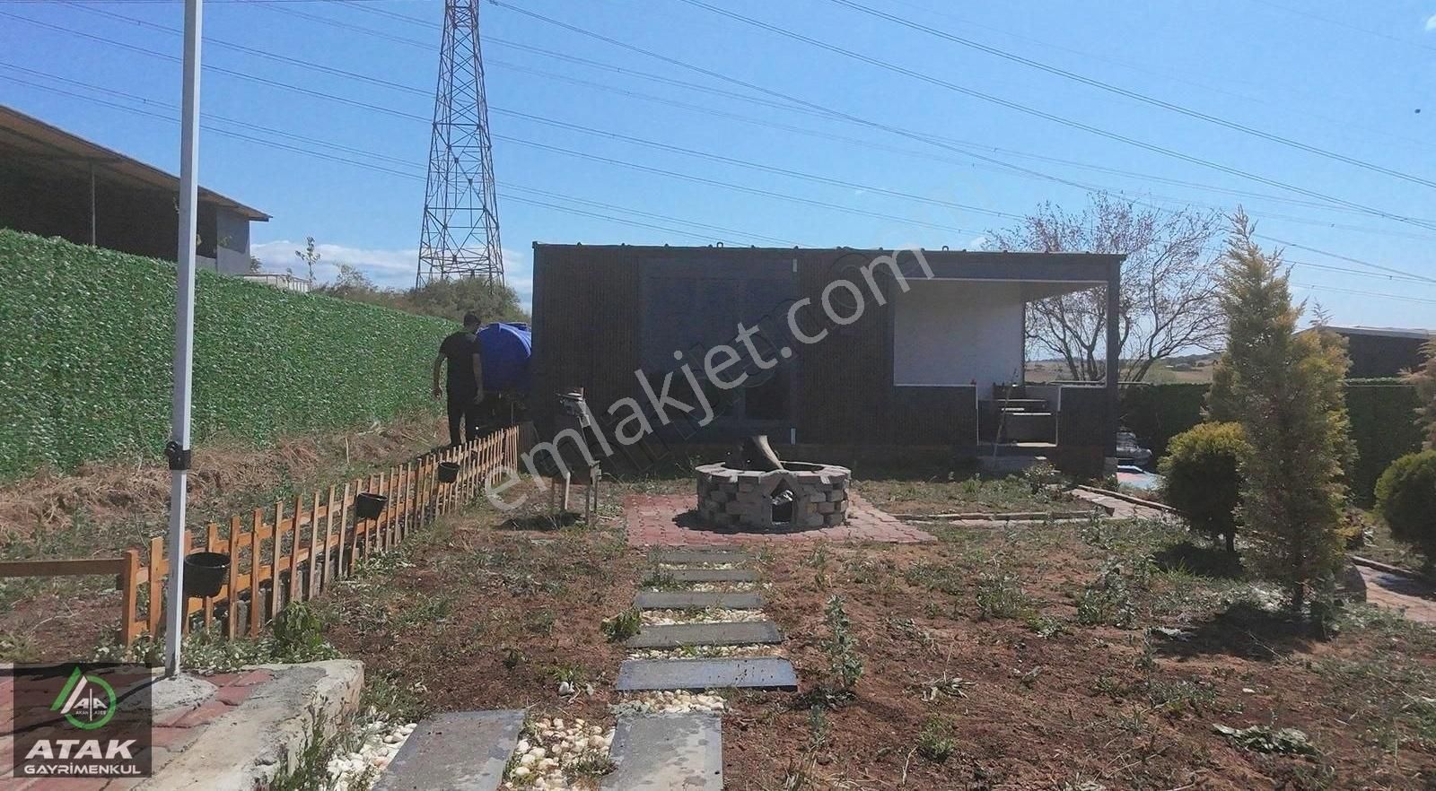 Gebze Denizli Köyünde 220 M2 Kullanım Alanı Olan 2+1 Ev - Görsel 21
