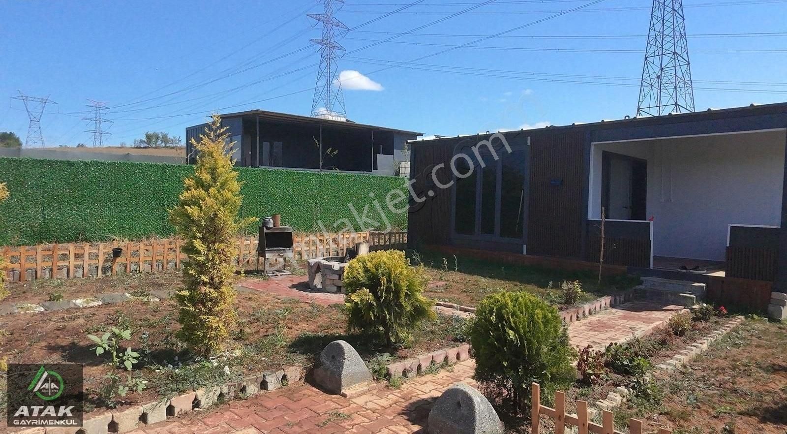 Gebze Denizli Köyünde 220 M2 Kullanım Alanı Olan 2+1 Ev - Görsel 20