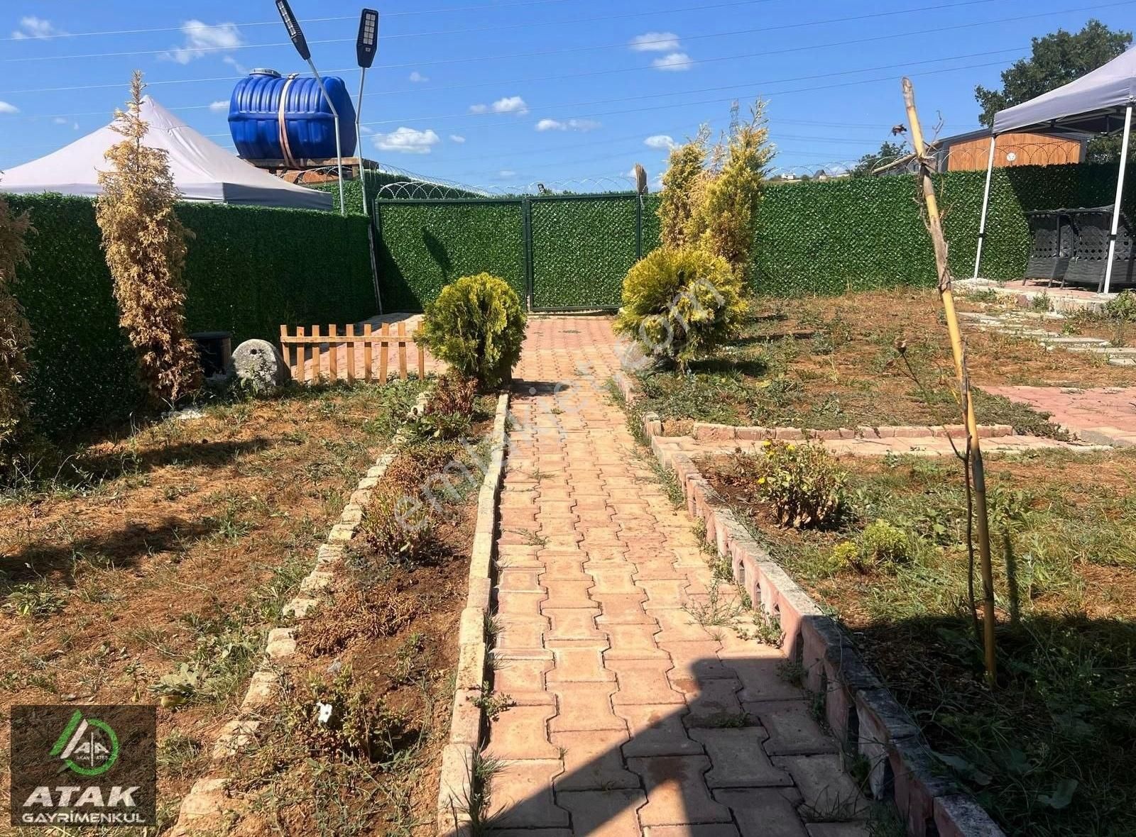 Gebze Denizli Köyünde 220 M2 Kullanım Alanı Olan 2+1 Ev - Görsel 15