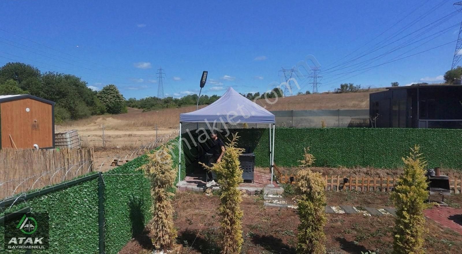 Gebze Denizli Köyünde 220 M2 Kullanım Alanı Olan 2+1 Ev - Görsel 13