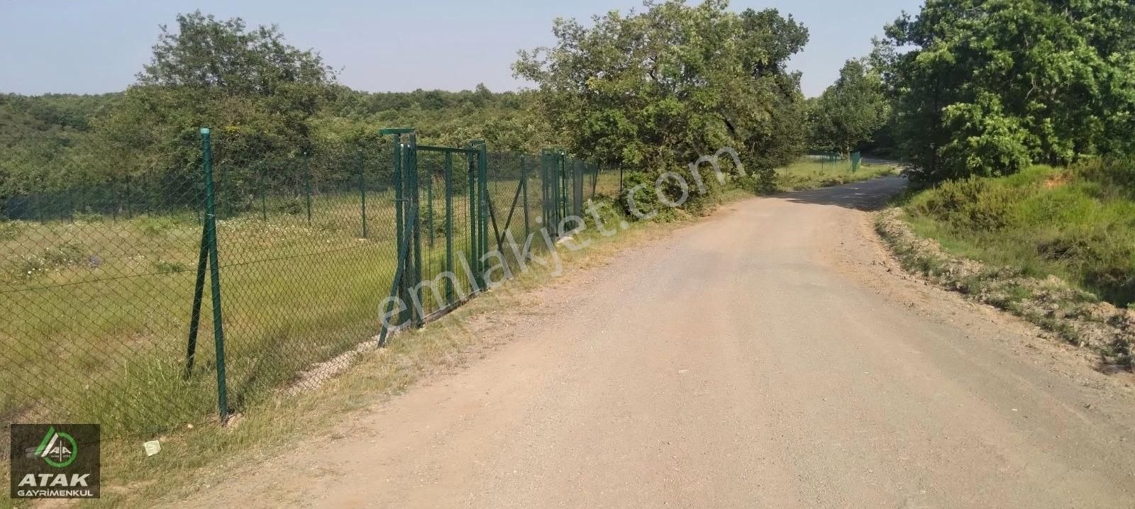 Gebze Mollafenaride Proje Önü Yola Cephe Mükemmel Yer - Görsel 2