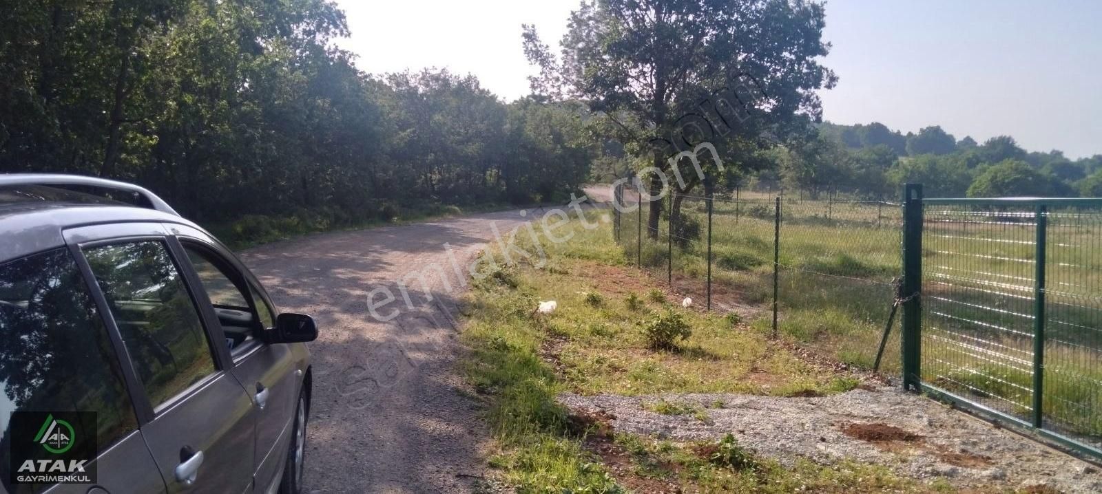 Gebze Mollafenaride Proje Önü Yola Cephe Mükemmel Yer - Görsel 9