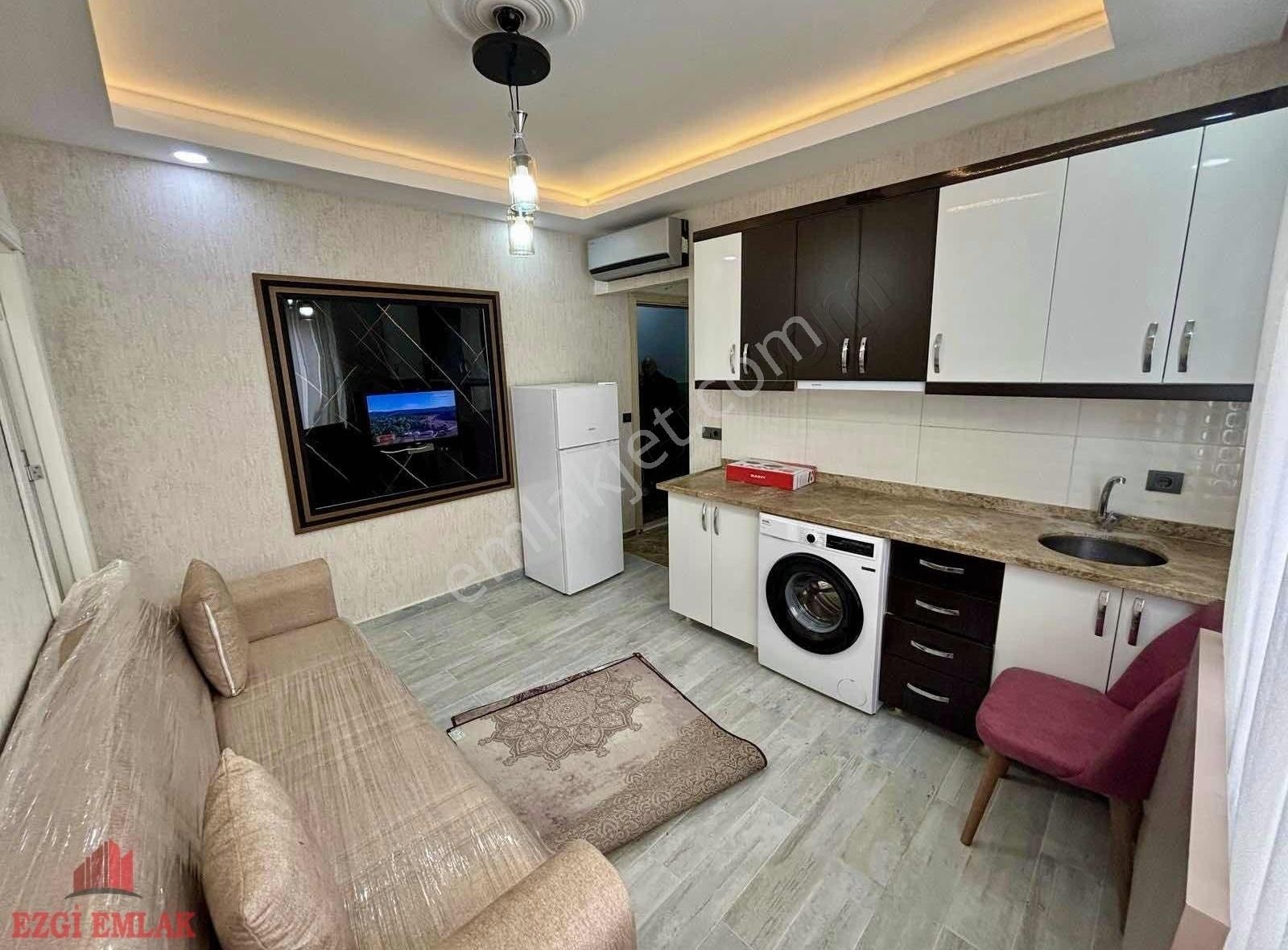 Üniversite Civarısıfır Eşyalı Lüks 1+0 1+1 2+0 Kiralik Daireler