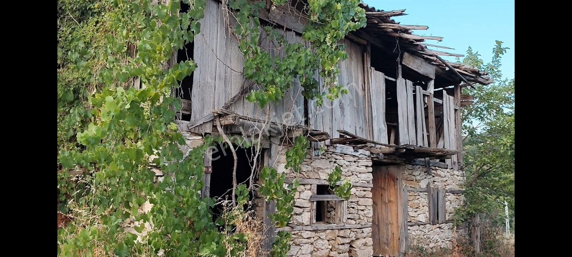 Taş Ev (ahşap) Ve 1.463 M² %40 2 Kat İmarlı Köy Arsası | Kazdağı Manzaralı Eskiyayla, Çan/çanakkale - Görsel 28