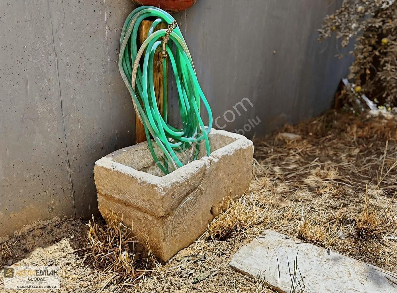 Altın Emlaktan Çarşı Merkezde Satılık Tarih Kokulu Konak - Görsel 19