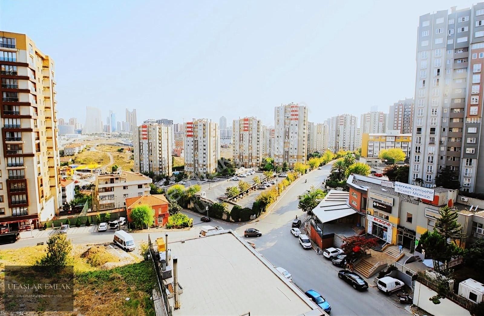 Ataşehir Finans Merkezine Komşu 3+1 Site İçi Arakat Daire