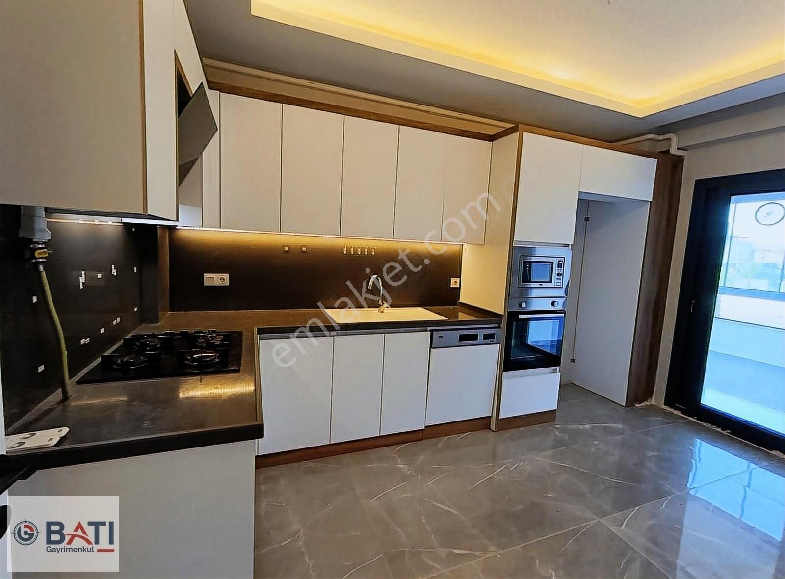Torbalı Batı Gayrimenkul Den Satılık Lüx Daire - Görsel 9