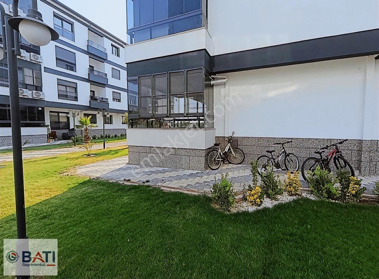 Torbalı Batı Gayrimenkul Den Satılık Lüx Daire