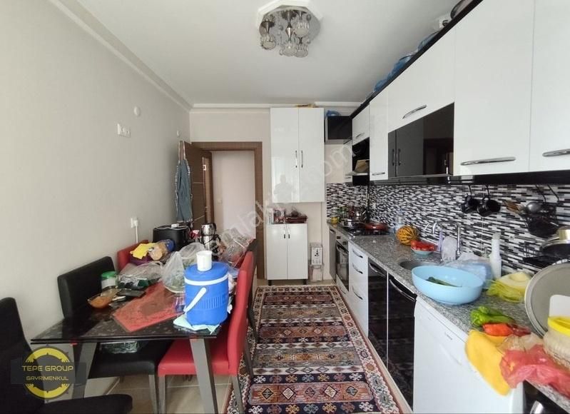 Antalya Kepez Güneş Mahallesinde Satılık Geniş 2+1 Lüks Daire