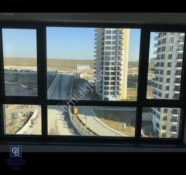 Emlak Konut Ispartakule Evlerinde 2+1 Ebeveyn Banyolu Kiralık
