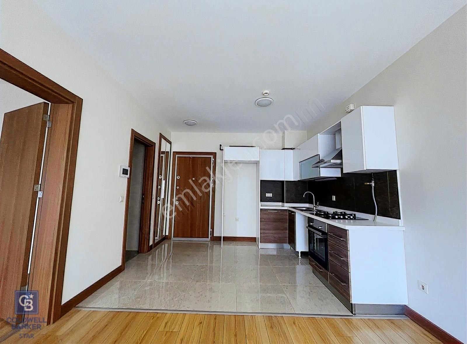 Bahçekent Flora Ara Kat Boş Satılık 1+1 Daire