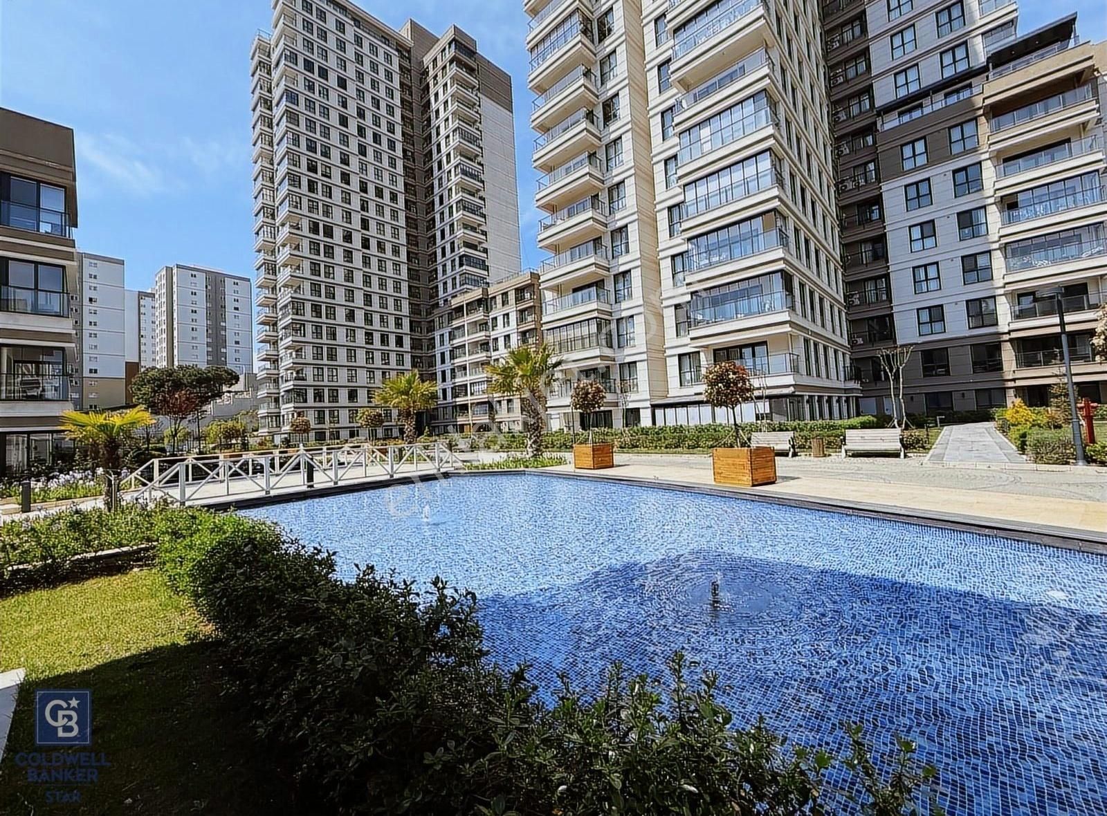 Bahçe Katı, Sıfır, 2+1 Lüks Daire | Referans Bahçeşehir'de - Görsel 3