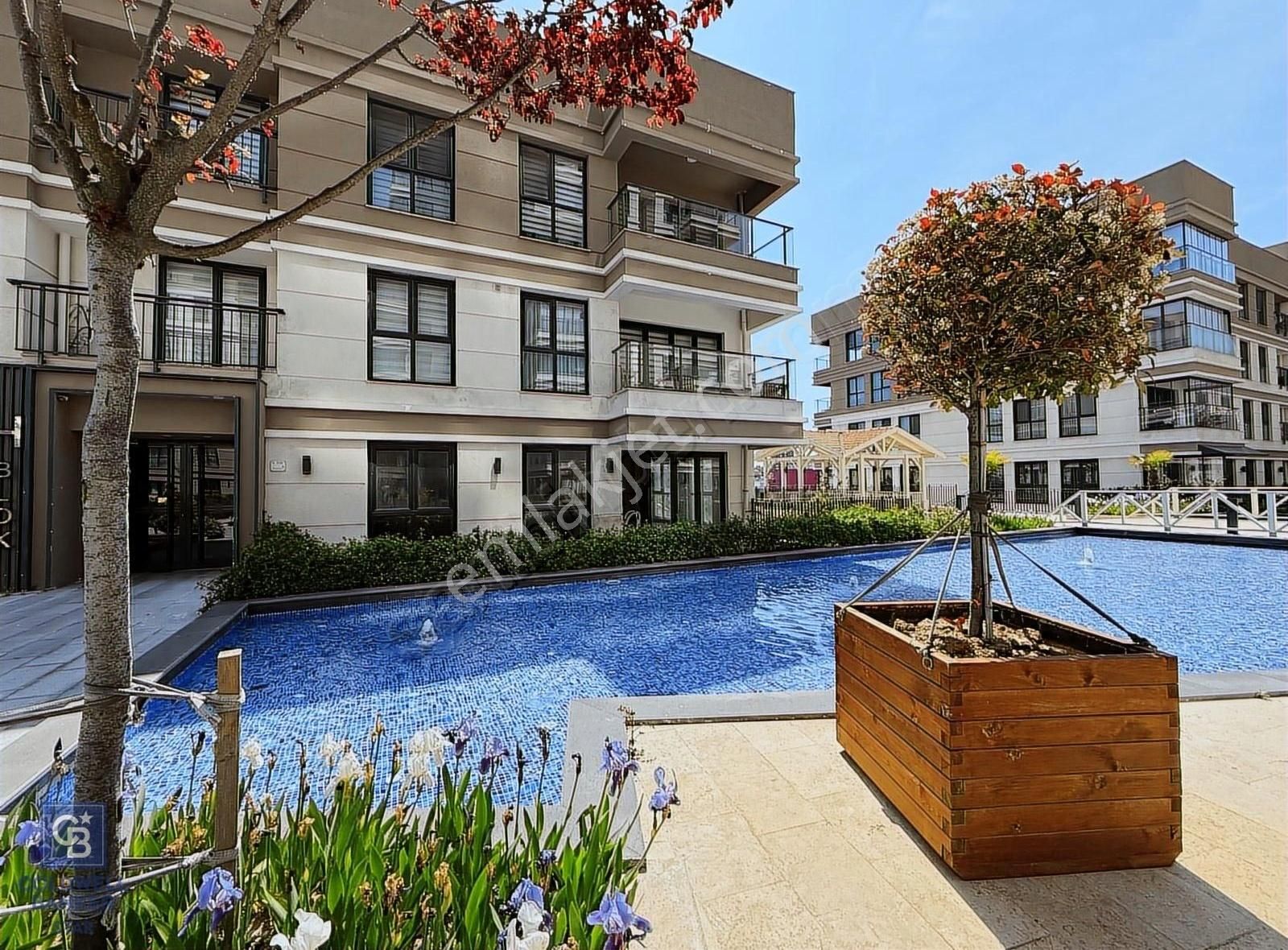 Bahçe Katı, Sıfır, 2+1 Lüks Daire | Referans Bahçeşehir'de - Görsel 9