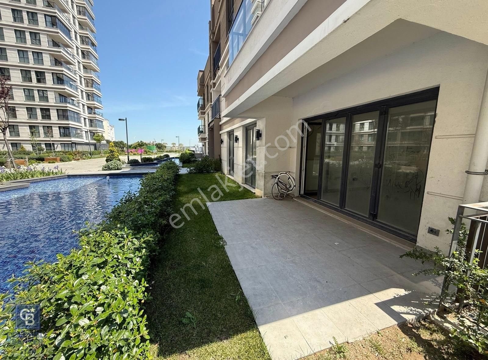 Bahçe Katı, Sıfır, 2+1 Lüks Daire | Referans Bahçeşehir'de - Görsel 15