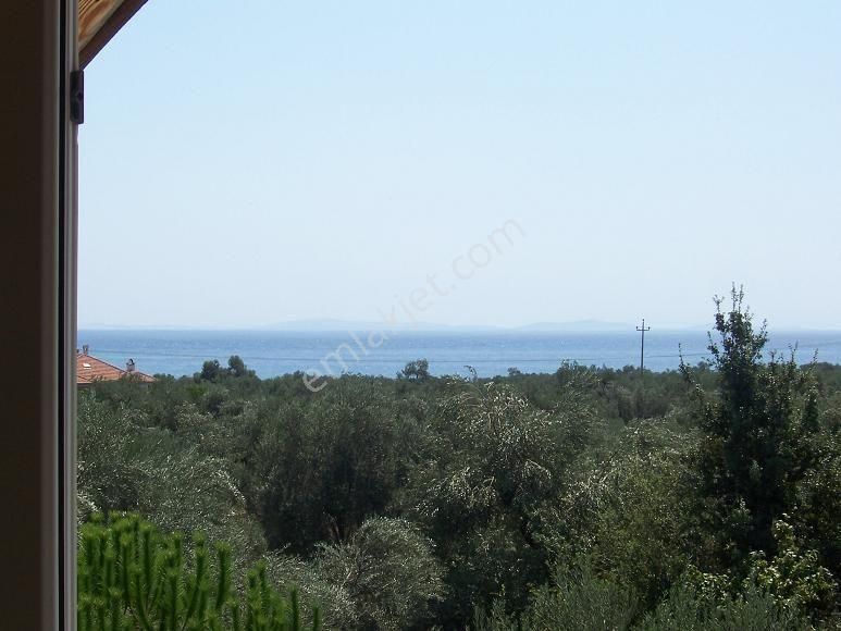 Altınoluk Yüzme Havuzlu Sitede Satılık Tripleks Villa 4+1,165m2. - Görsel 25