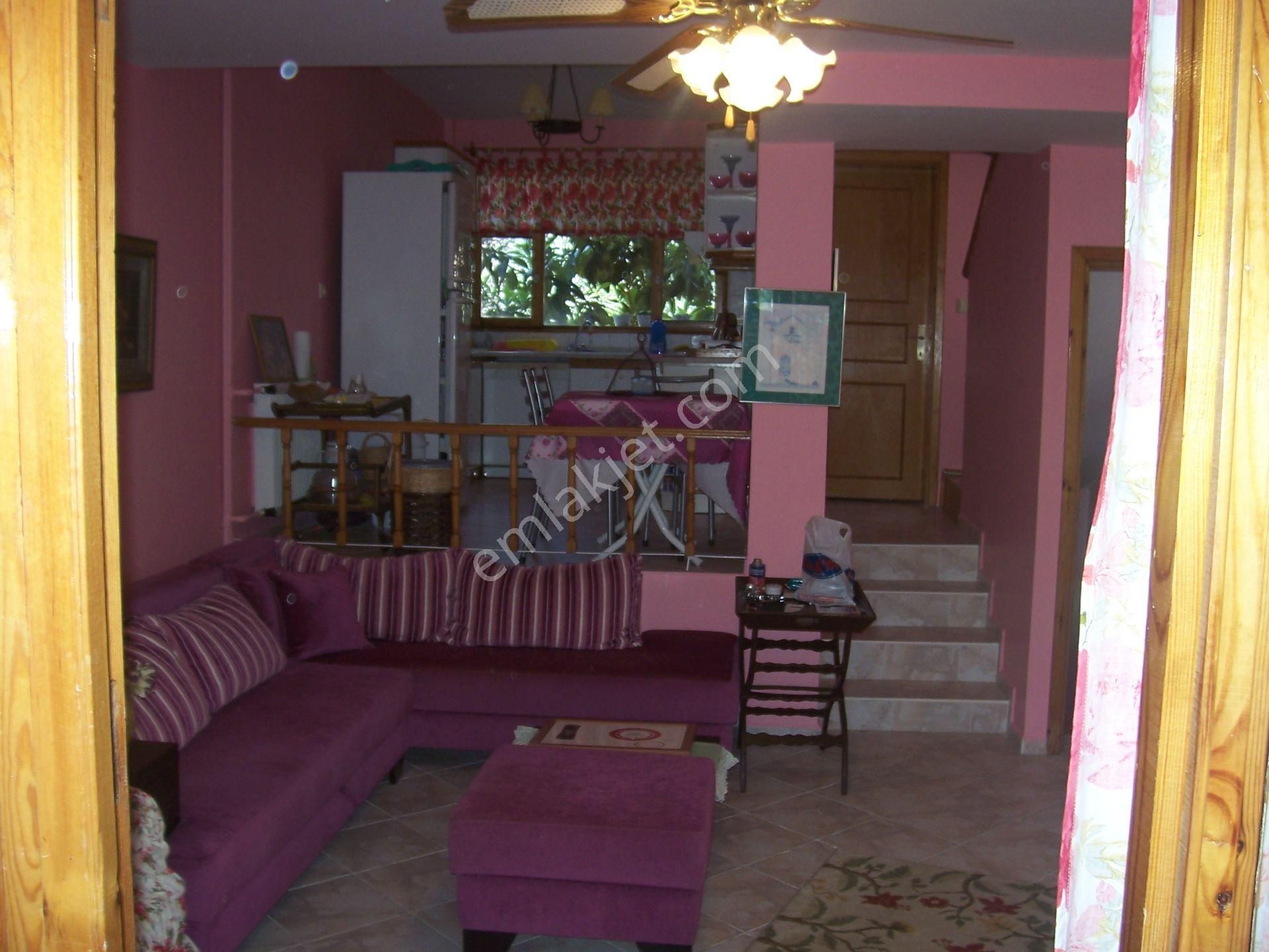 Altınoluk Yüzme Havuzlu Sitede Satılık Tripleks Villa 4+1,165m2. - Görsel 14