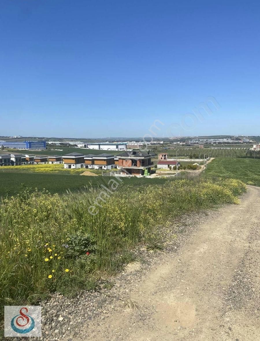 Silivri Çanta Balaban Mahallesinde 450m İmarlı Tek Tapulu Arsa