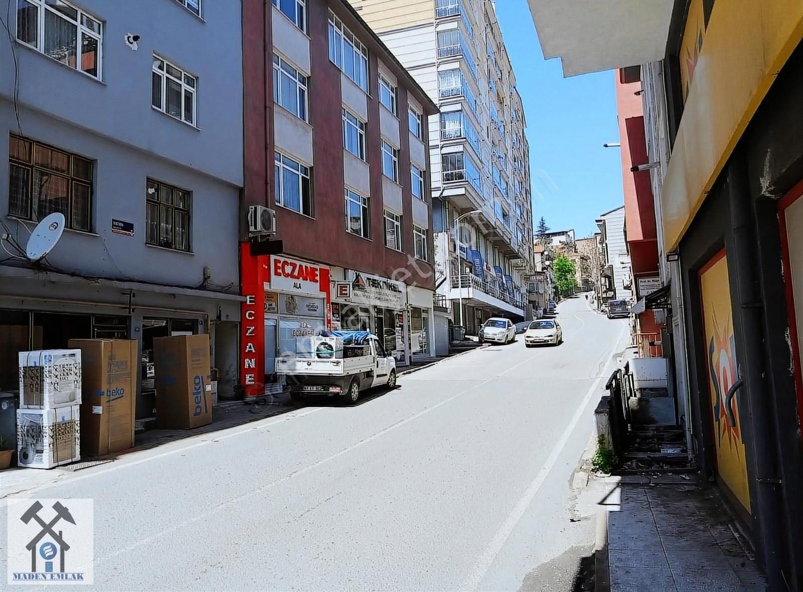 Soğuksu Merkezde Kiralık 2+1 Daire