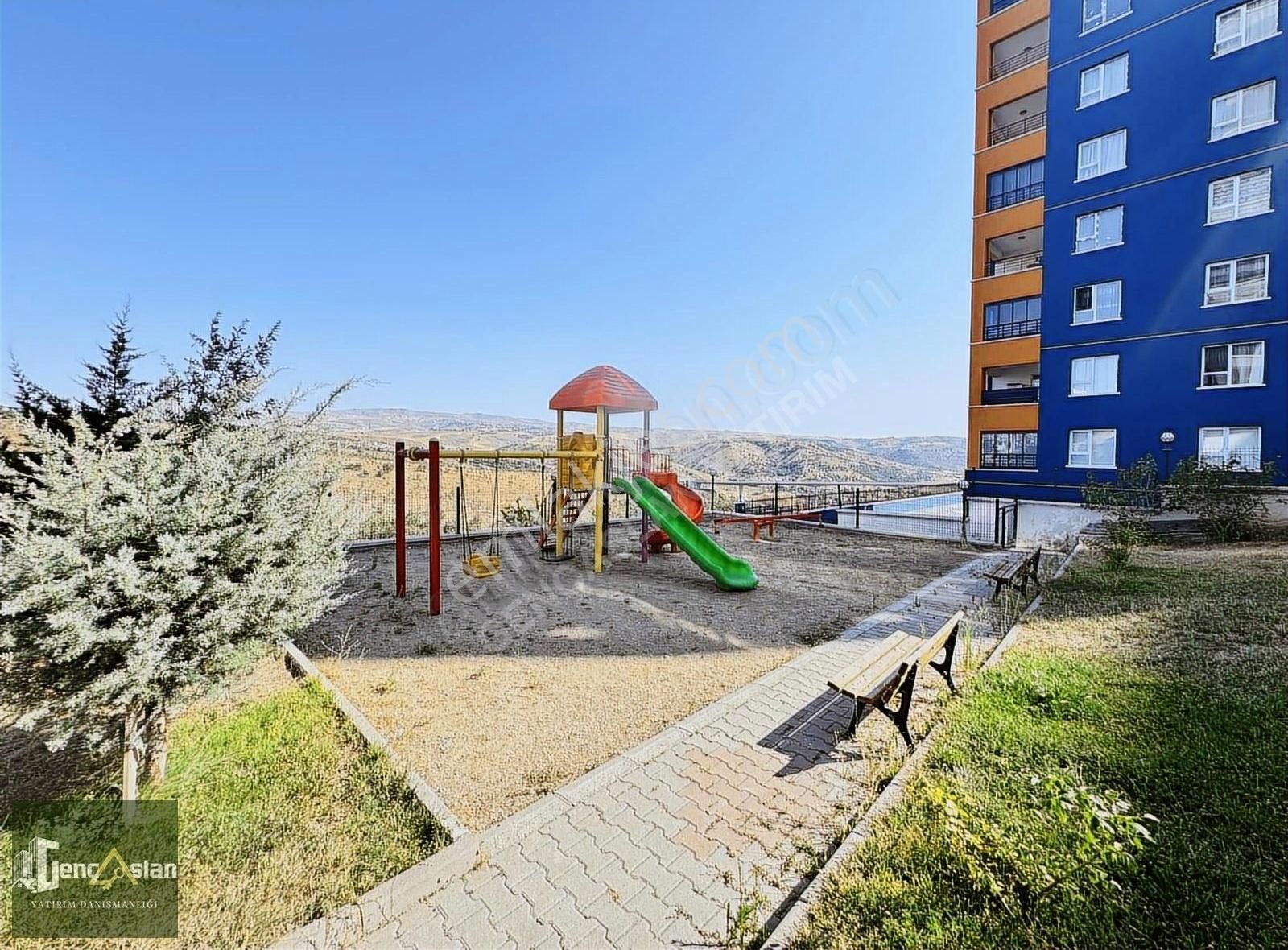 ▄gençaslan'dan▄ Aygar Park Evlerinde 4+1 Dubleks Daire