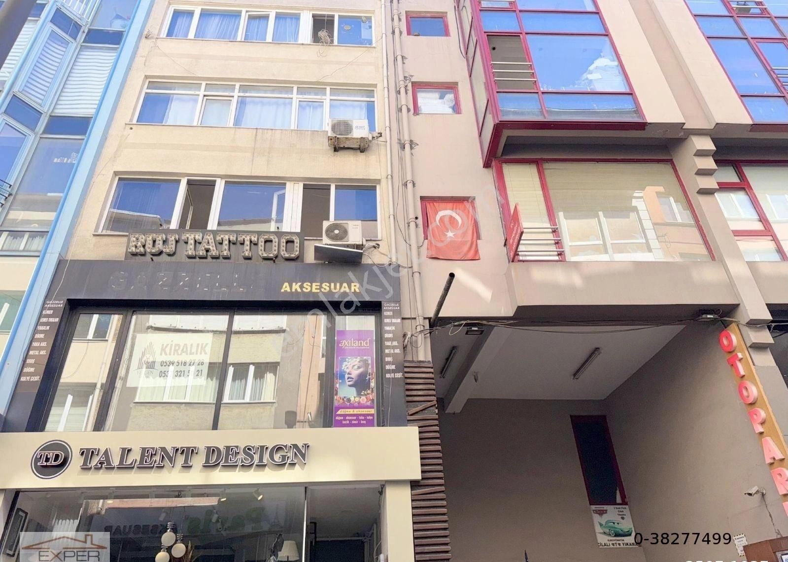 Valikonağı Caddesi'ne 4.bina Konumunda, 2.katta 70m2 Daire - Görsel 25
