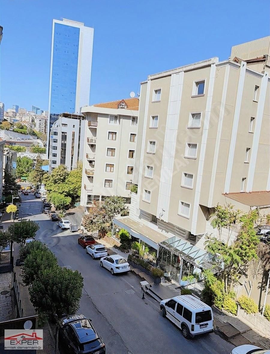 Kapalı Garajlı, Yangın Merdivenli, Jeneratörlü Yeni Binada 1+1 - Görsel 20