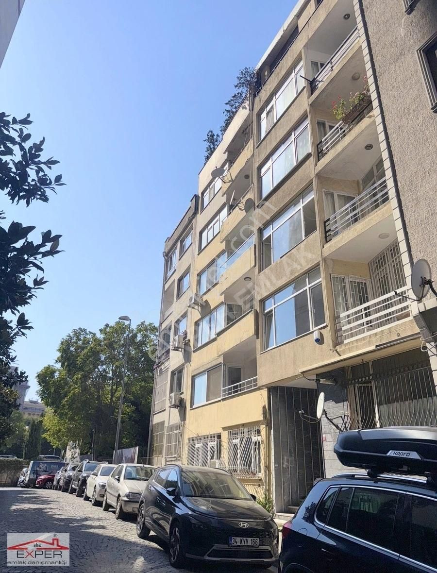 Maçka Residence Yanı Başında 55m2 Kombili 1+1 Yüksek Giriş Daire